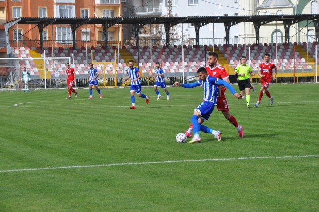 Somaspor 3-1 Elazığ Karakoçan FK