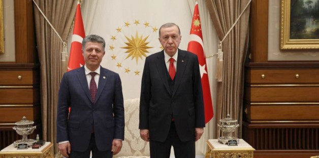 AK Parti’li Özkan’a yeni görev
