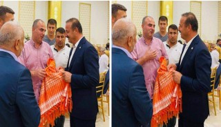 İYİ Partili Ağıralioğlu, Başkan Kılıç’ı TBMM’ye davet etti
