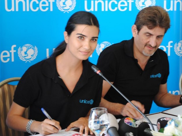 UNICEF’ten Soma İçin Proje