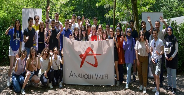 Anadolu Vakfı Burs Başvurusu İçinSon Gün: 30 Eylül