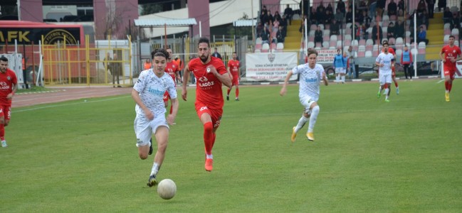 Somaspor 0-0 Çorum FK