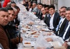 AK Partili Özkan, Salihli’de vatandaşla buluştu