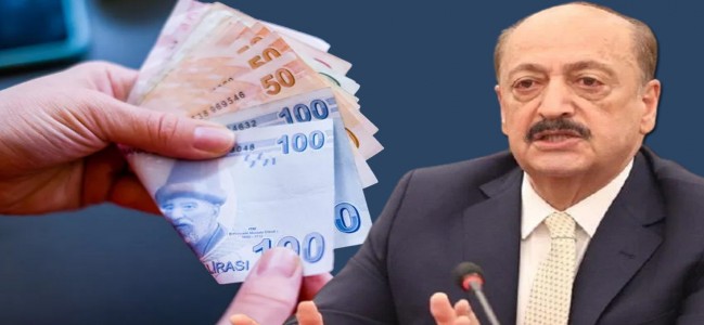 Çalışma Bakanı Bilgin’den ‘asgari ücret’ açıklaması: Tartışmaları anlamlı bulmuyorum