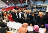 AK Parti Soma İlçe Teşkilatı Temayül Yoklamasına Katıldı
