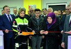 Şehit Polis Anısına Kütüphane Açıldı