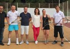 Soma Kaymakamlık Tenis Turnuvası Düzenlenecek