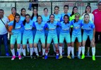 Zaferspor’lu Yıldız Kızlar Abarttı: 17-0