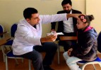 Özel Medigün Hastanesi  işbirliği ile  ”Savaştepe Ücretsiz  Göz Taraması” gerçekleştirildi